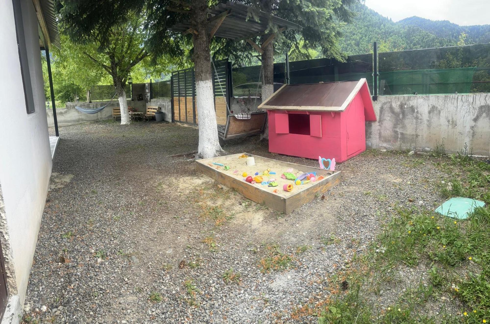 Kesi'S House Villa Borjomi Eksteriør billede